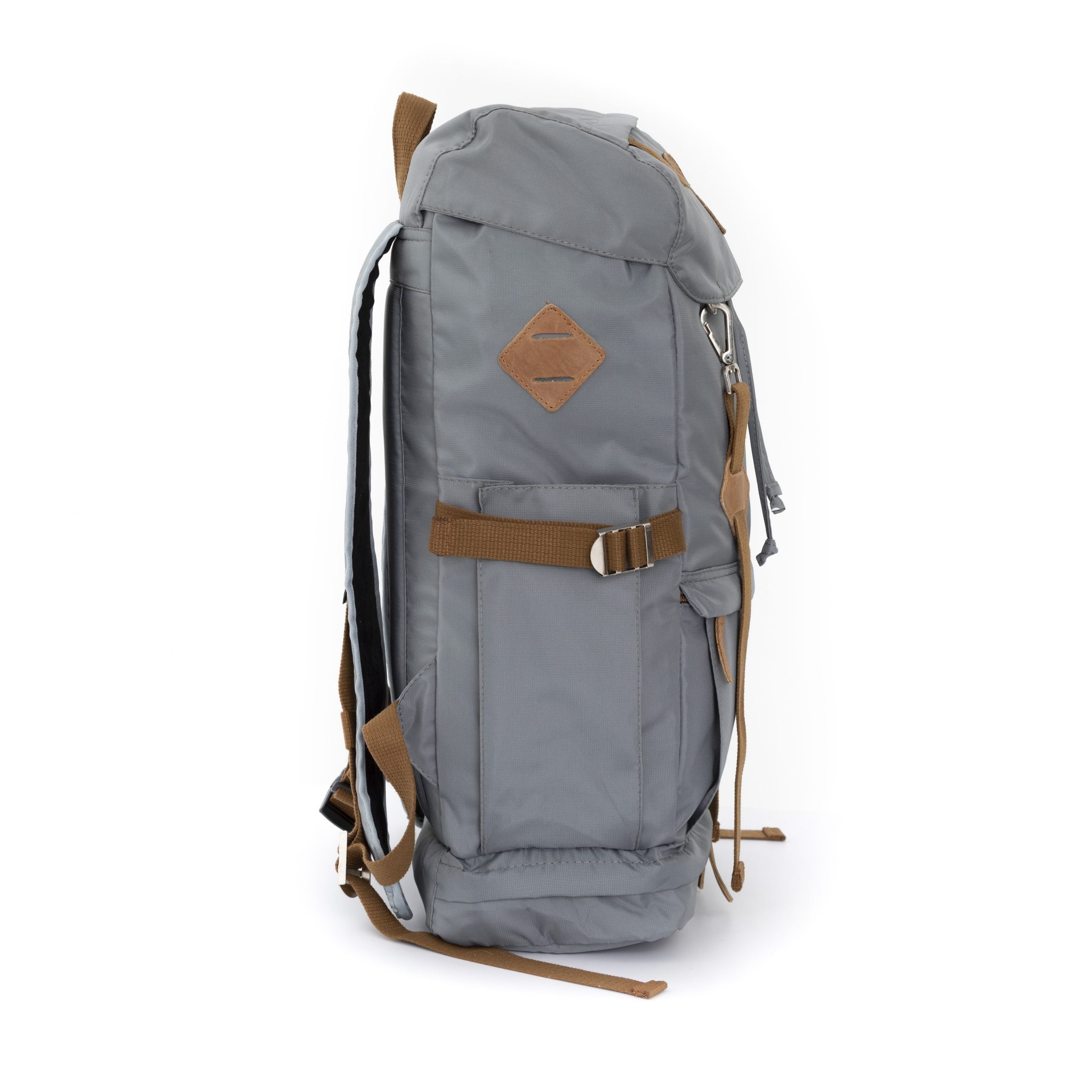 Camp Backpack Premium Gray