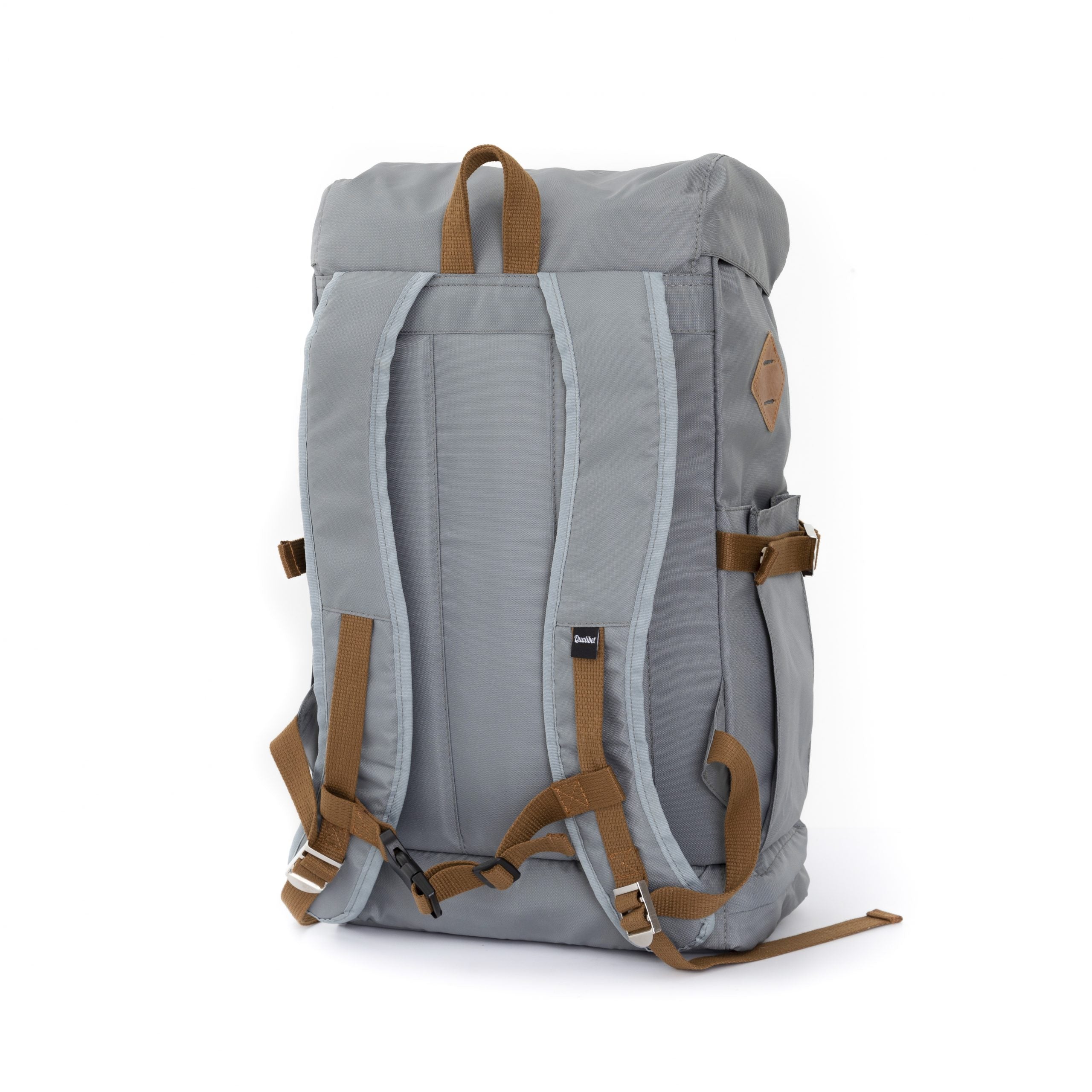 Camp Backpack Premium Gray