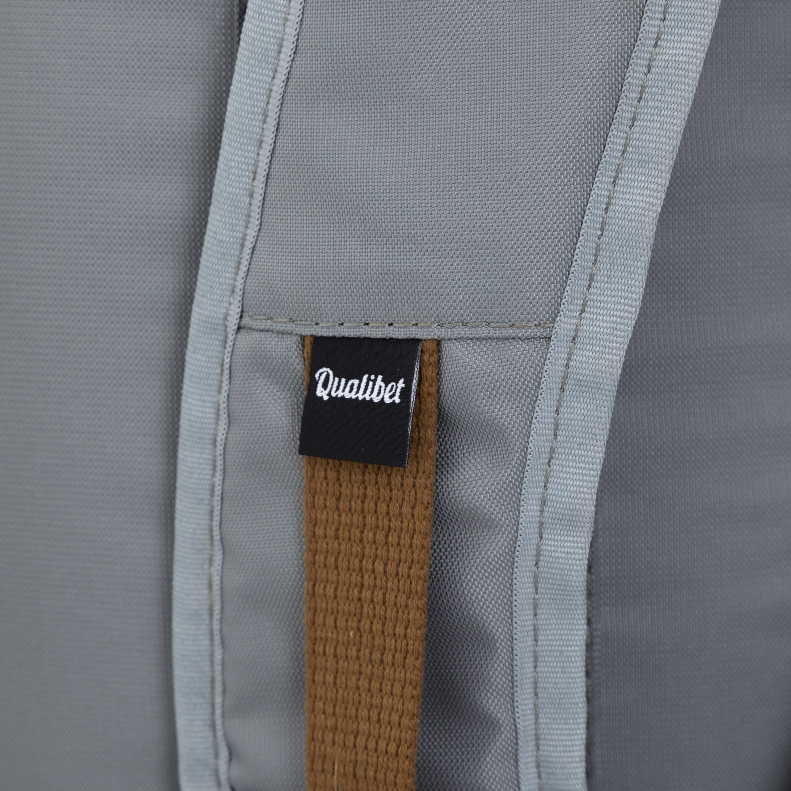 Camp Backpack Premium Gray