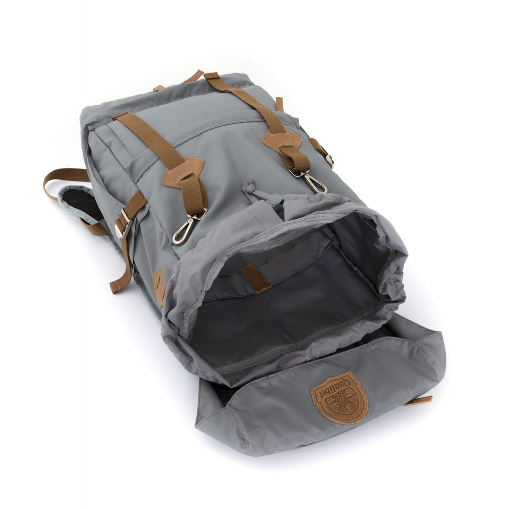 Camp Backpack Premium Gray