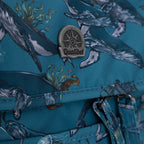 Daily Backpack (Mini) Ballenas