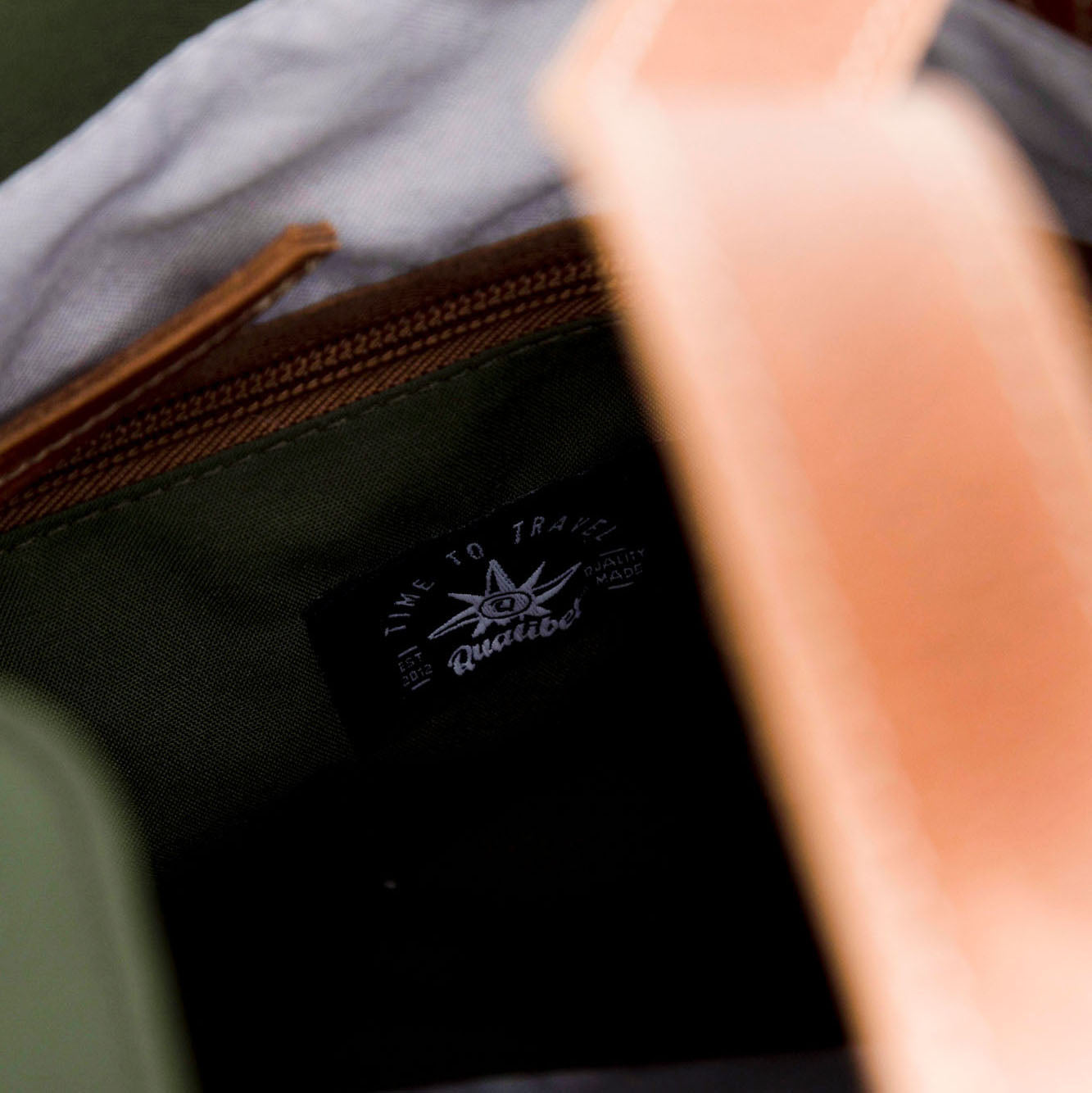 Elemental Bag Green