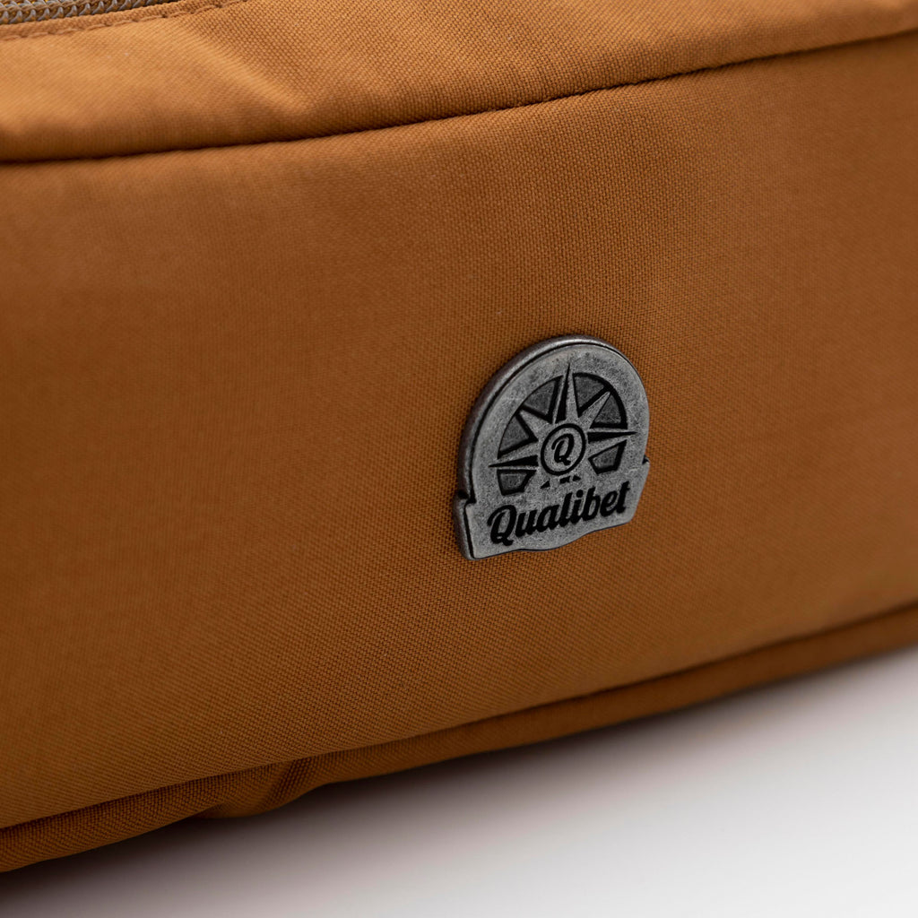 Travel Case S Brown
