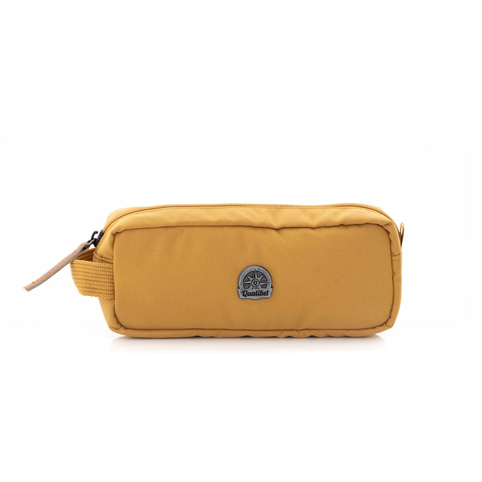Travel Case S Mostaza Imagen principal del producto