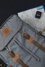 Camp Backpack Premium Gray