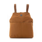 Combo Elemental Bag Brown + Travel Case (S) Botánica Green
