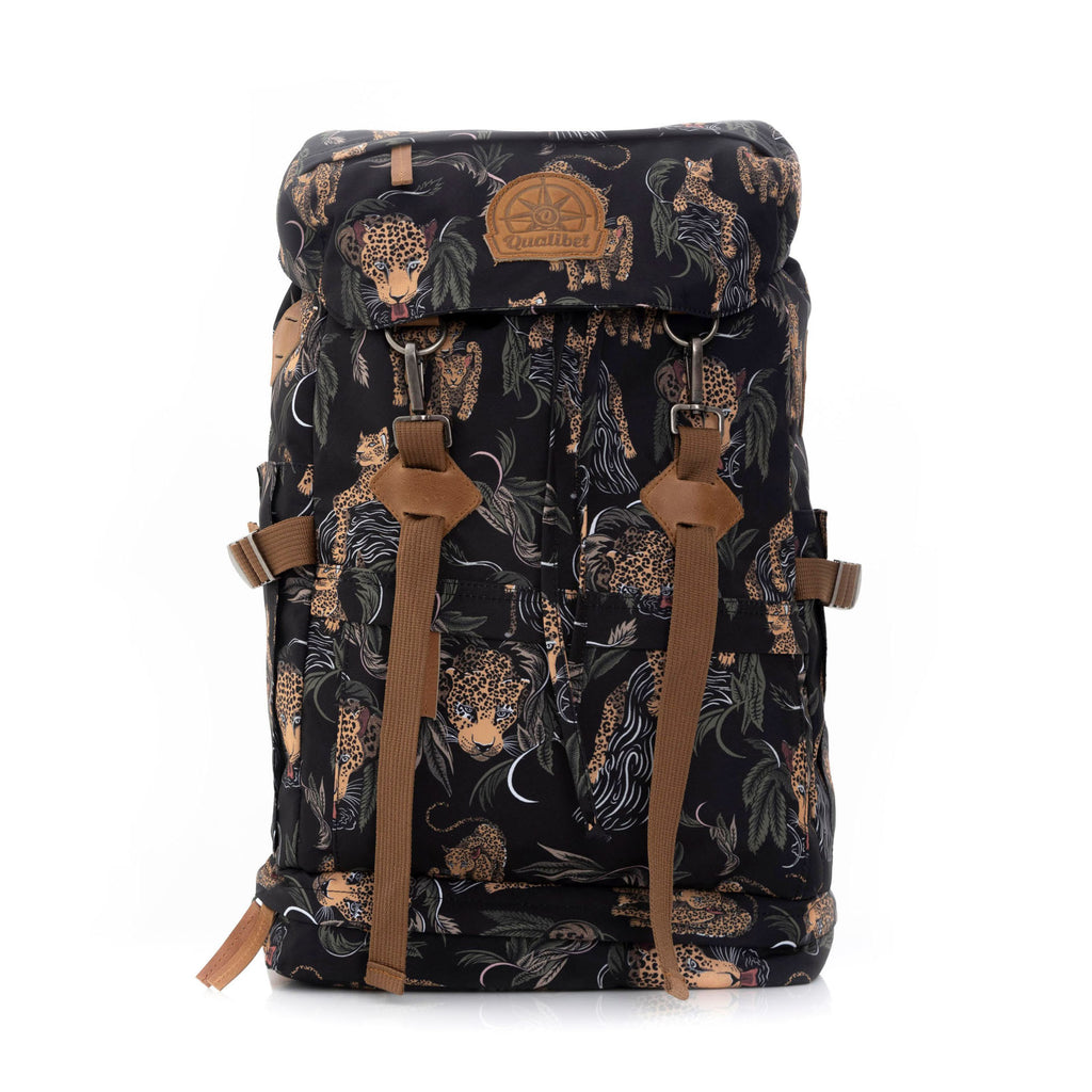 Camp Backpack Jaguar