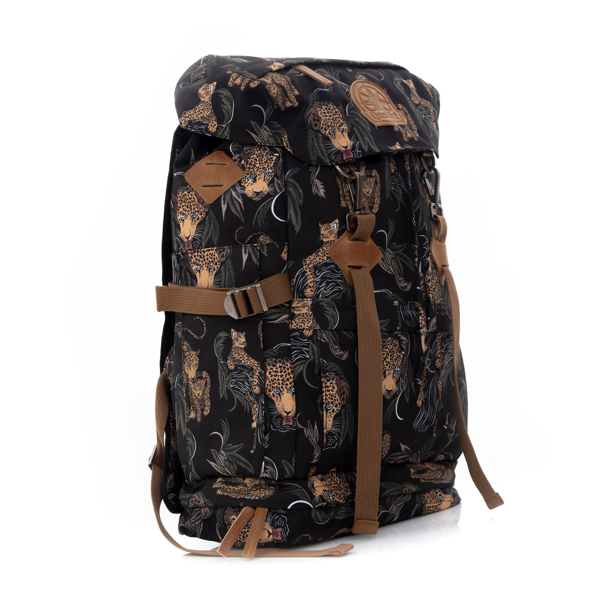 Camp Backpack Jaguar