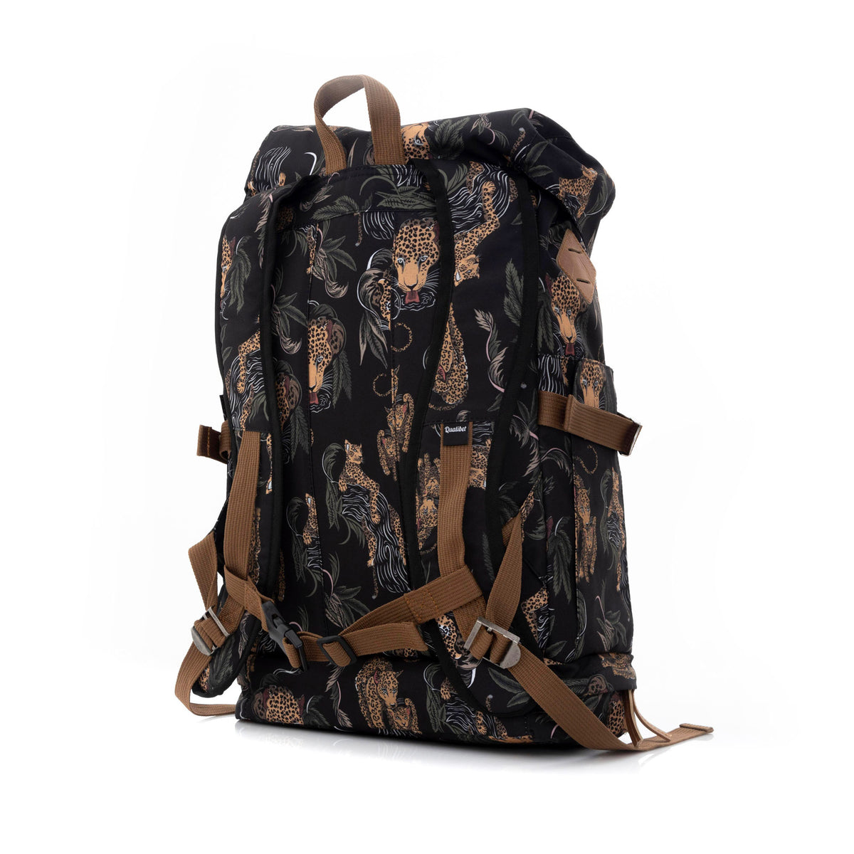 Camp Backpack Jaguar