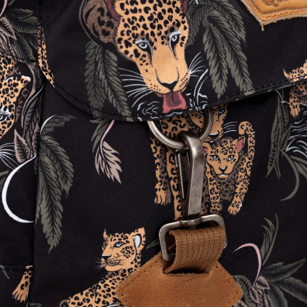 Camp Backpack Jaguar