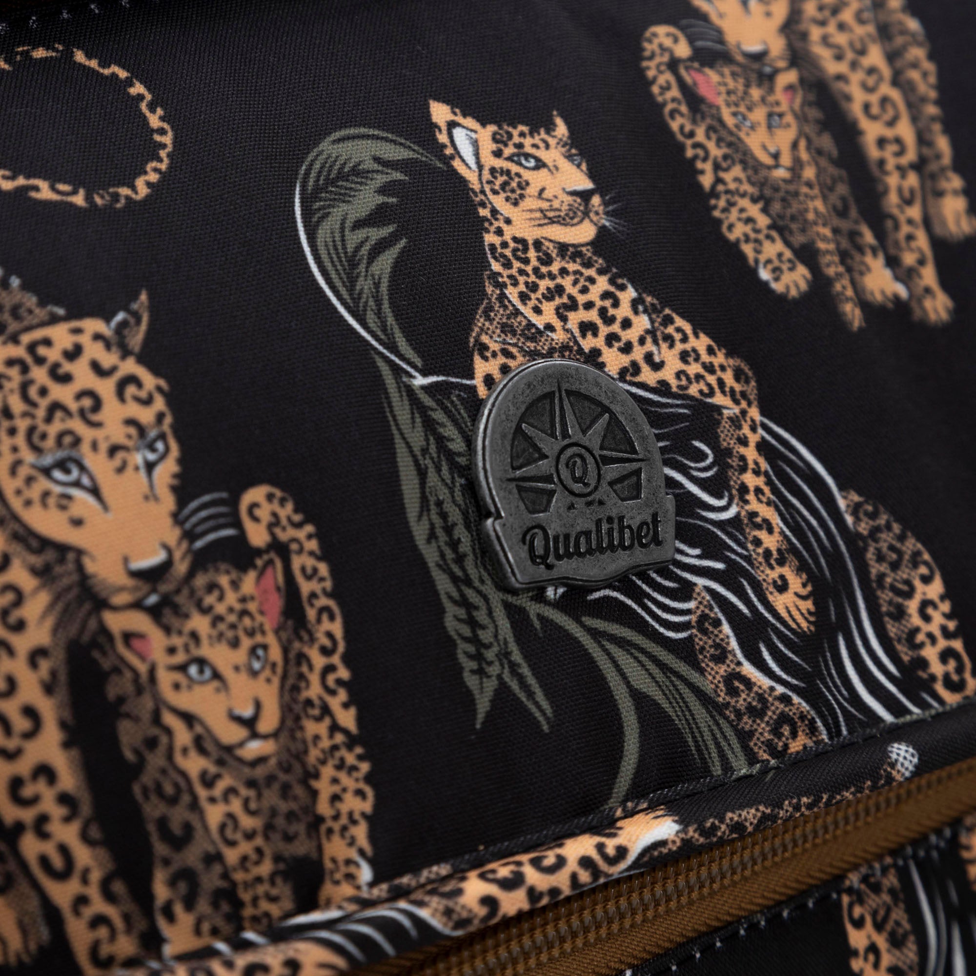 Daily Backpack (Mini) Jaguar