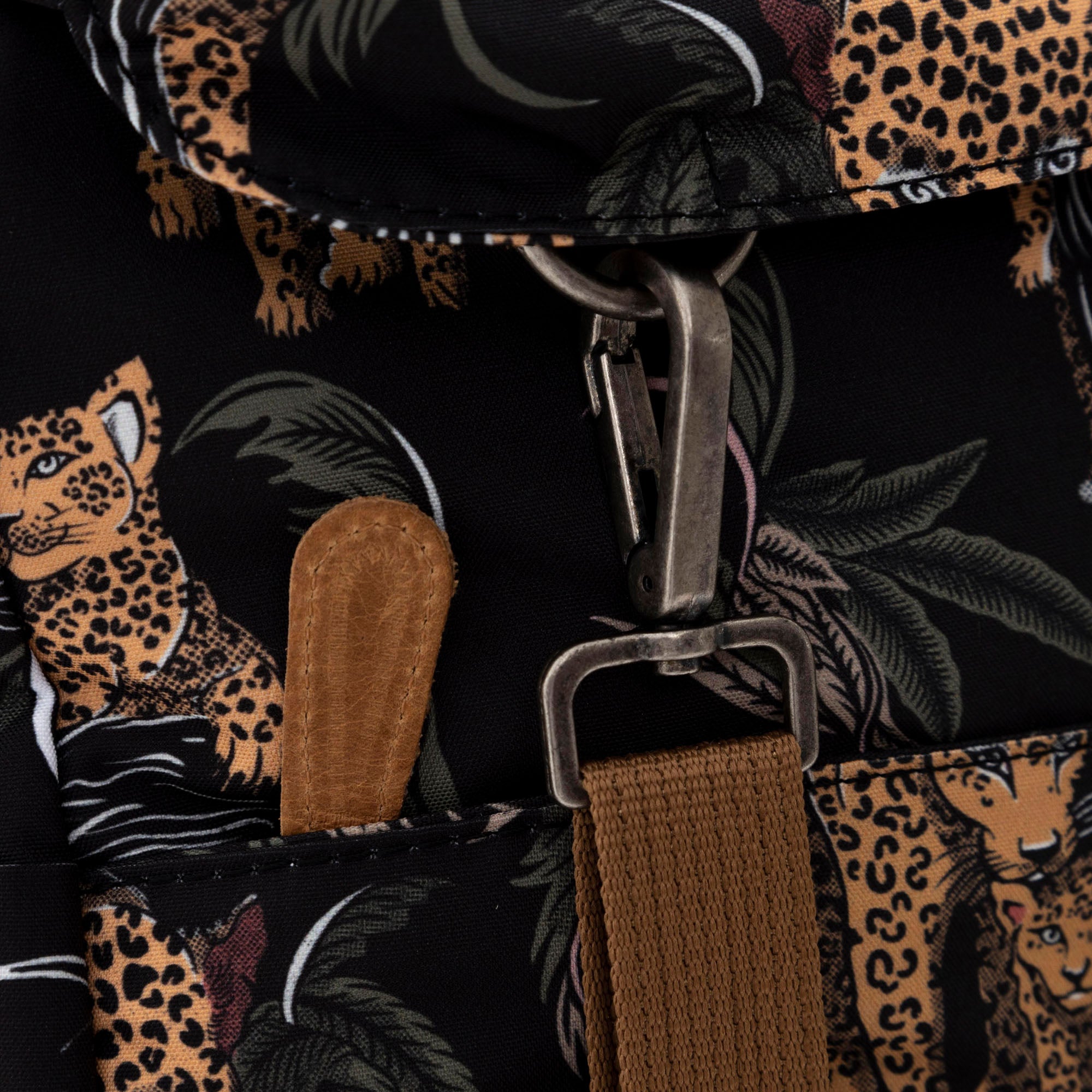 Ride Backpack Jaguar