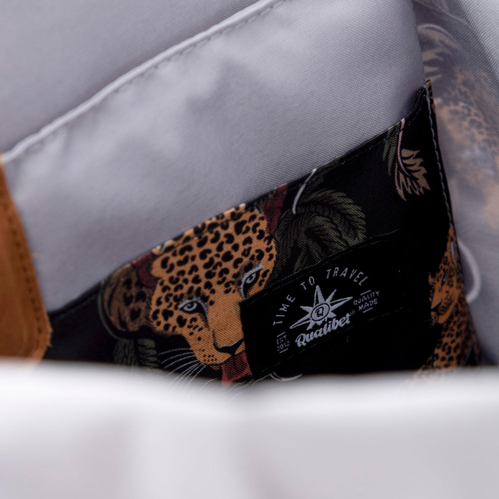Ride Backpack Jaguar