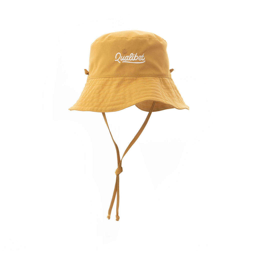 Qualibet Bucket Hat Mostaza