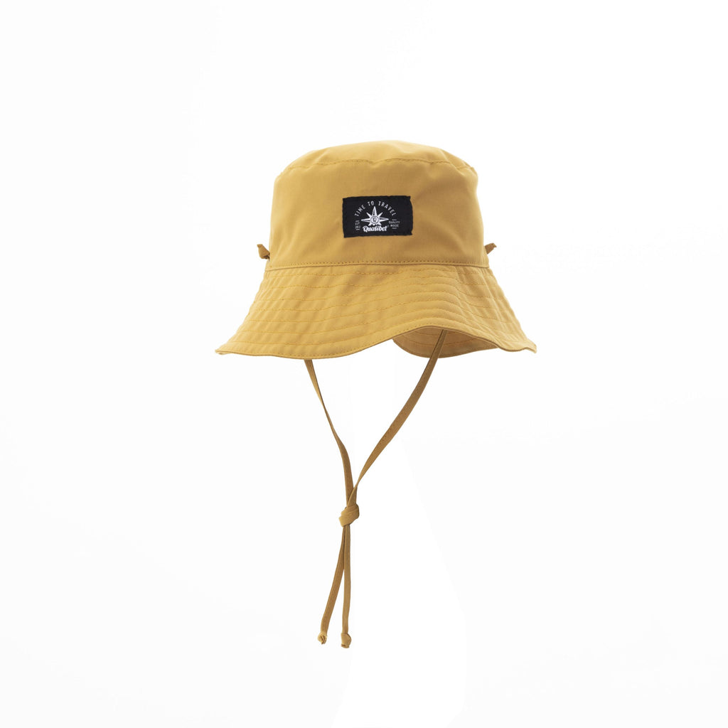 Qualibet Bucket Hat Mostaza