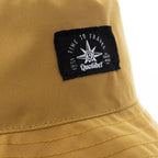 Qualibet Bucket Hat Mostaza