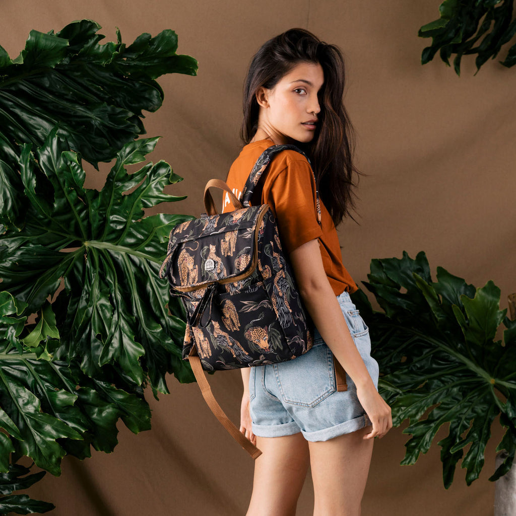 Daily Backpack (Mini) Jaguar