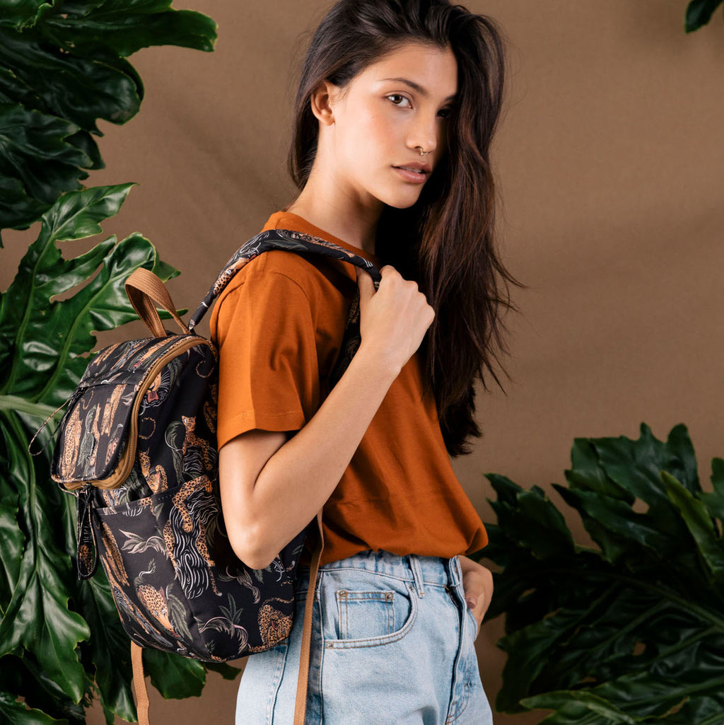 Daily Backpack (Mini) Jaguar