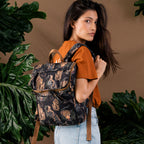 Daily Backpack (Mini) Jaguar