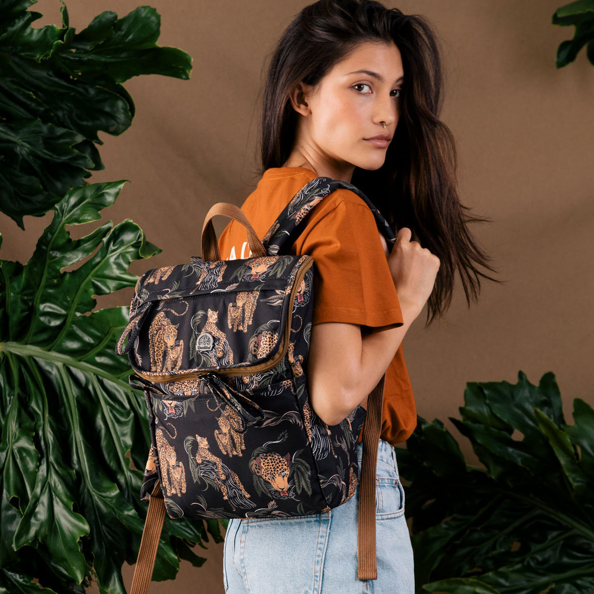 Daily Backpack (Mini) Jaguar