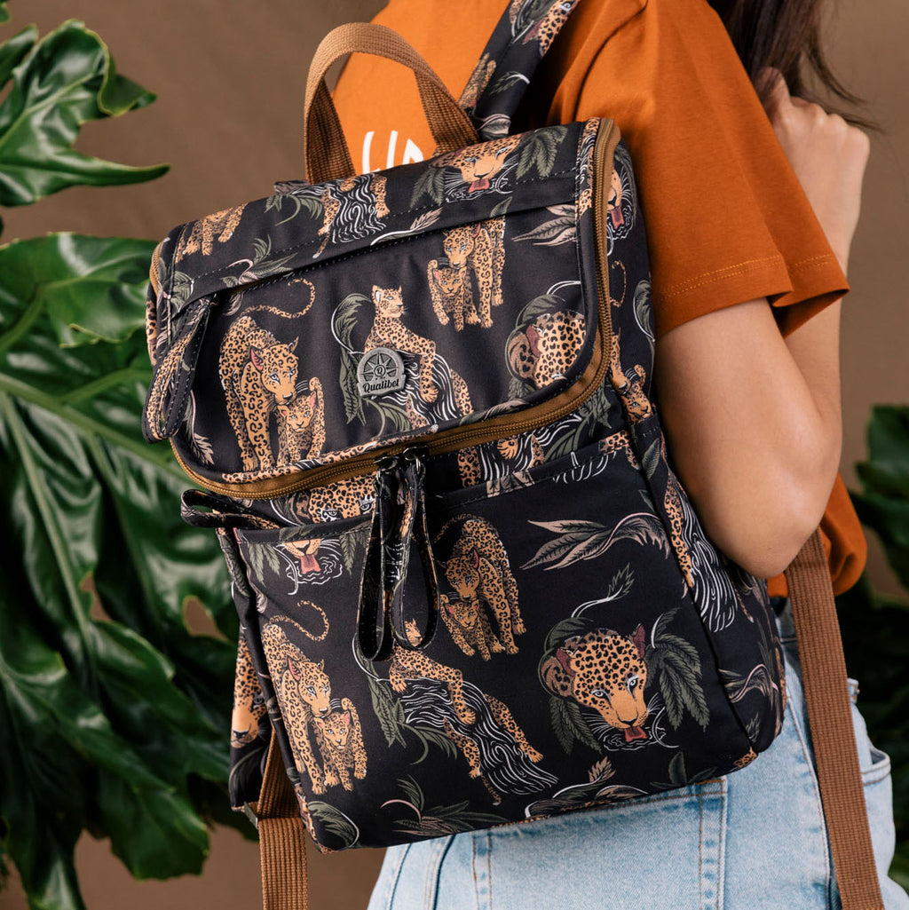 Daily Backpack (Mini) Jaguar