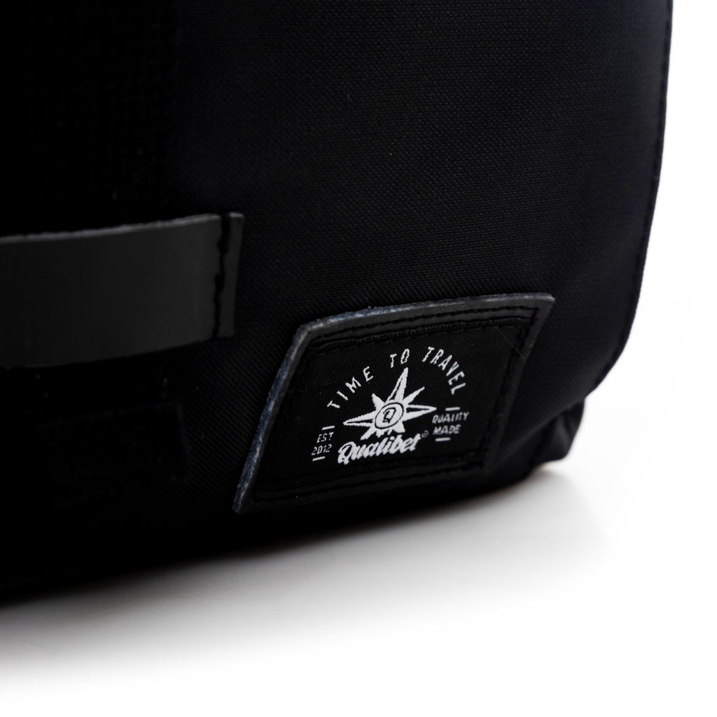 Biker Backpack Dual Green