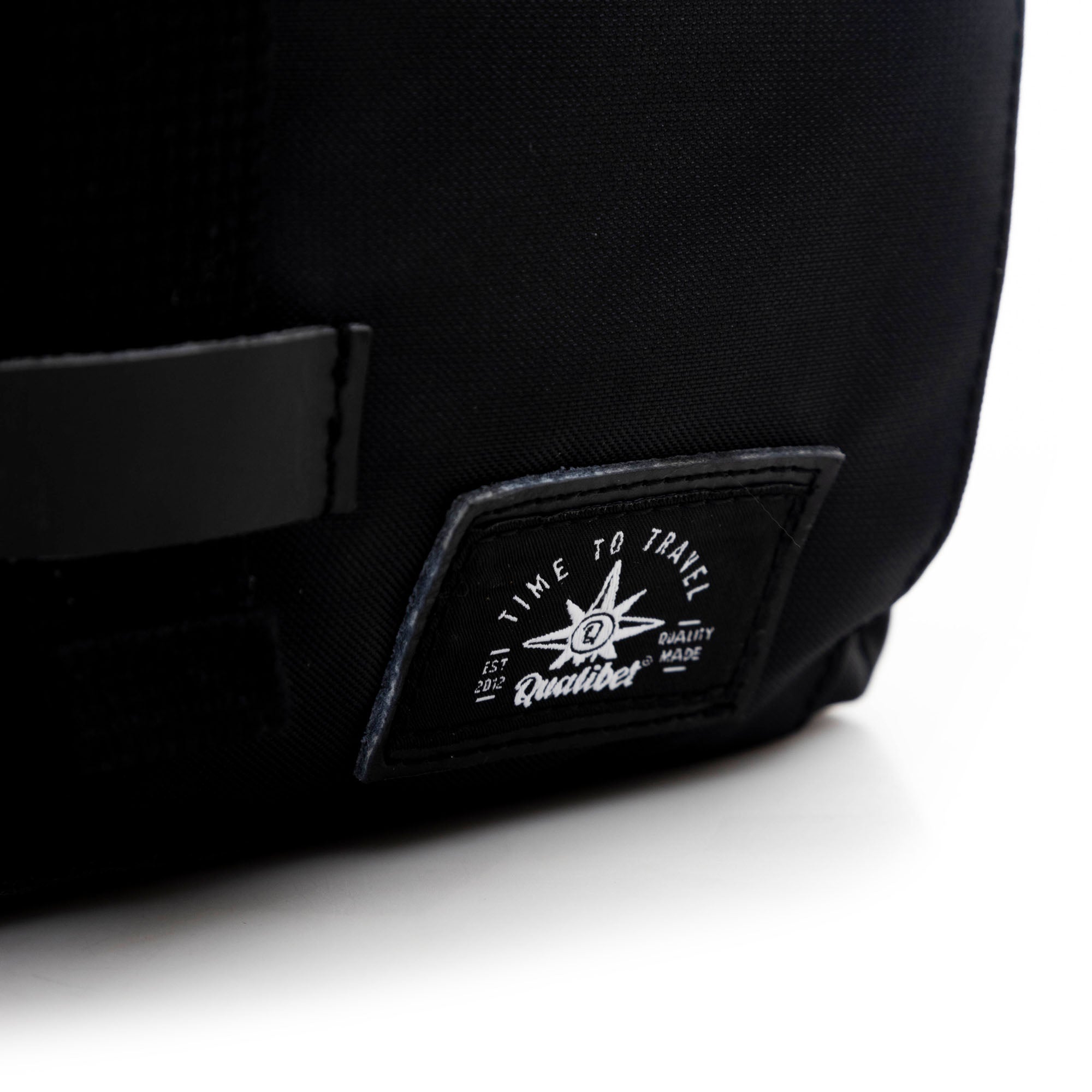 Biker Backpack Dual Green