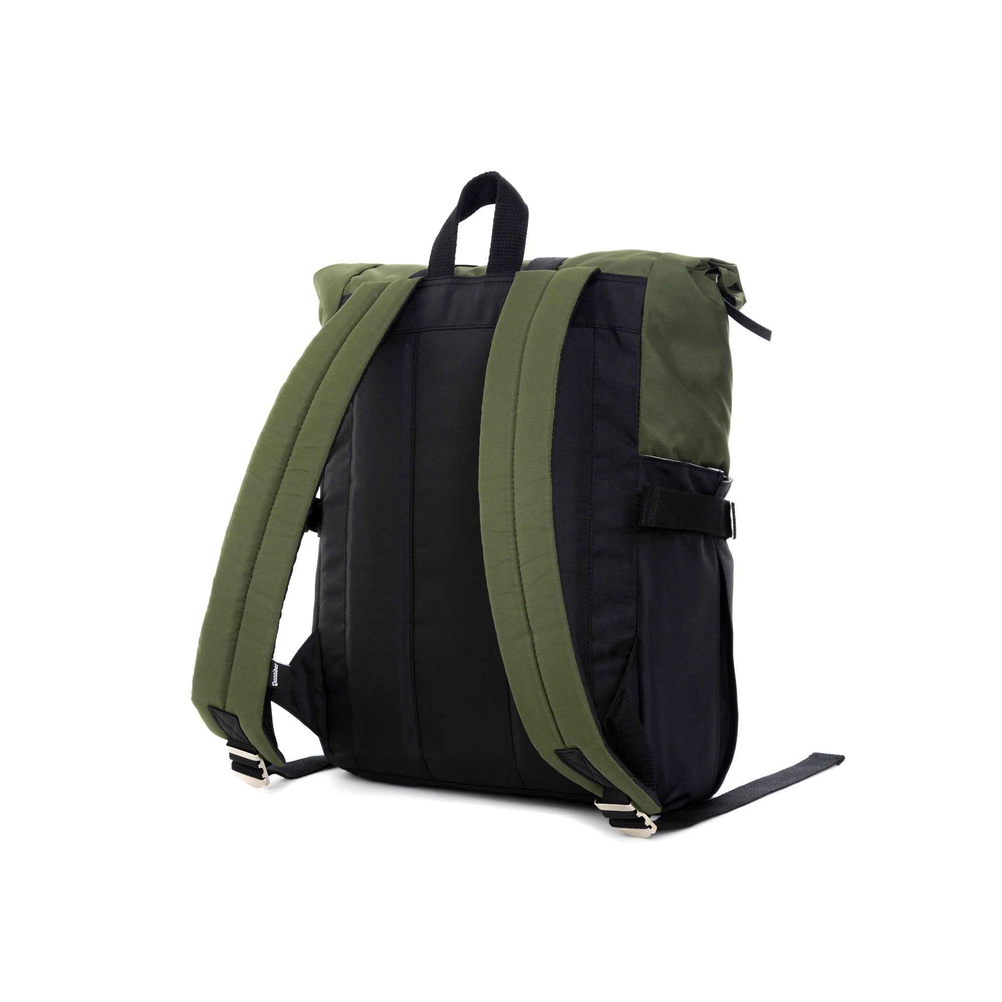Biker Backpack Dual Green Imagen secundaria del producto