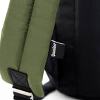 Biker Backpack Dual Green