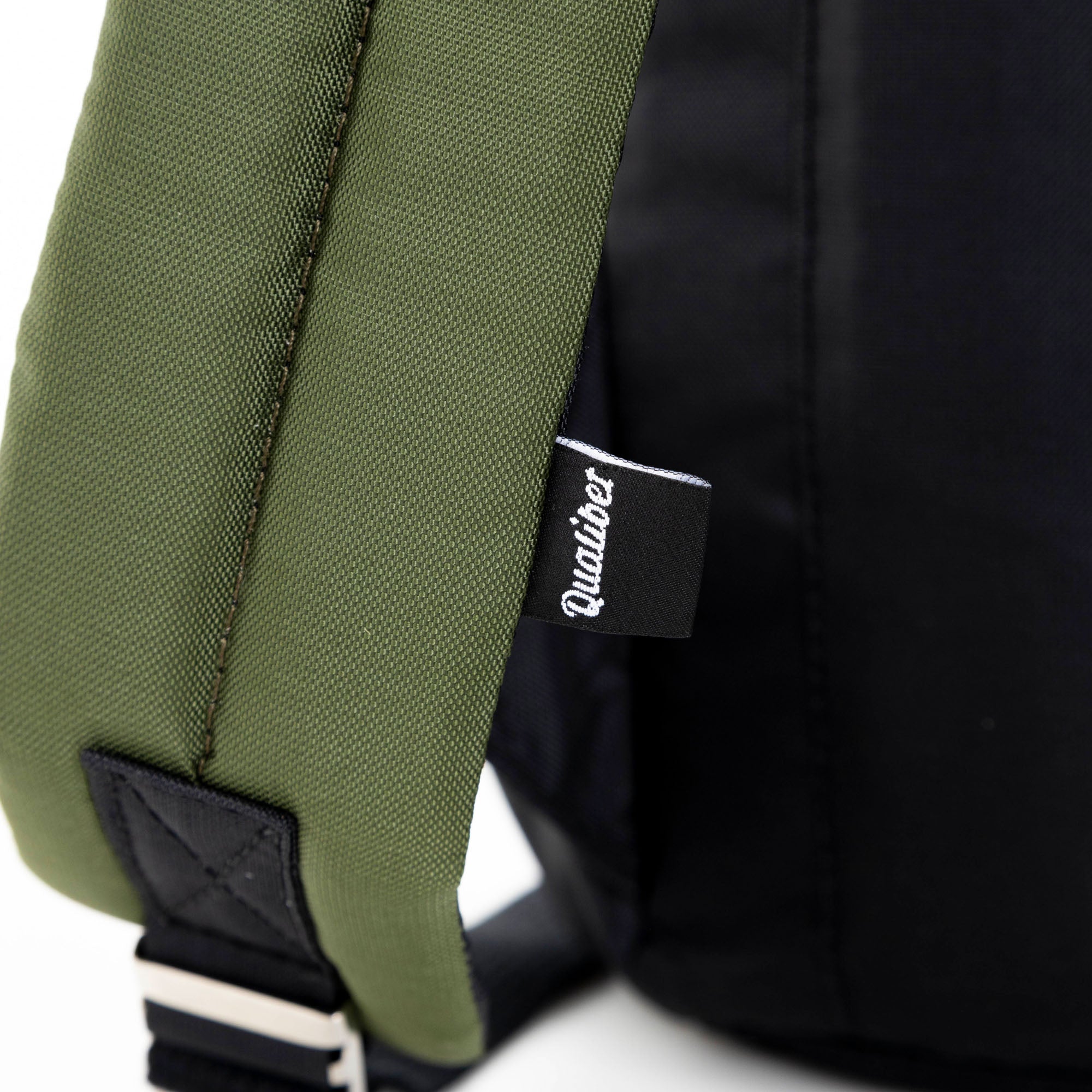 Biker Backpack Dual Green