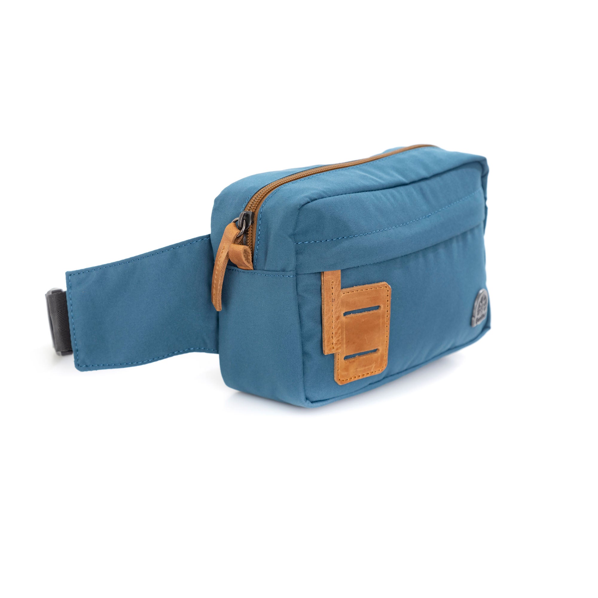 Hip Pack Premium Navy Imagen secundaria del producto