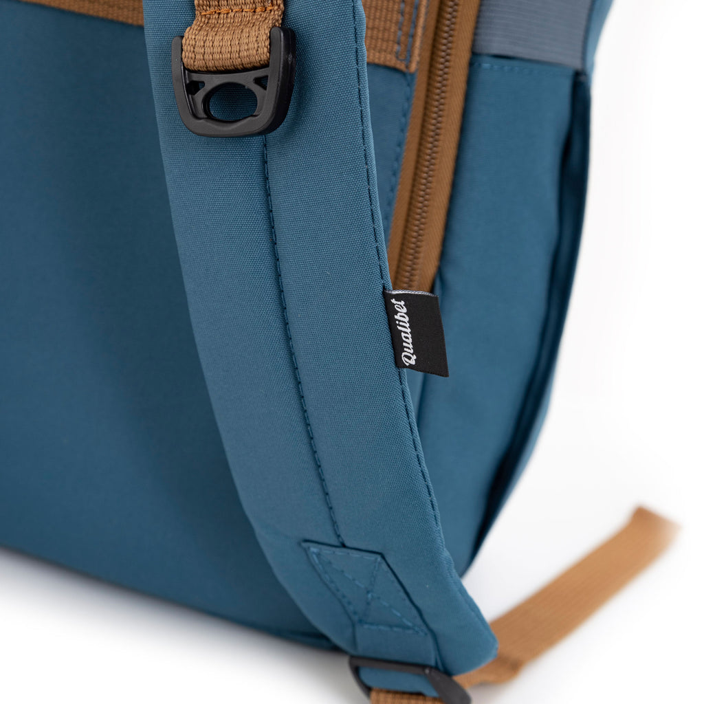 Ride Backpack Vegan Navy