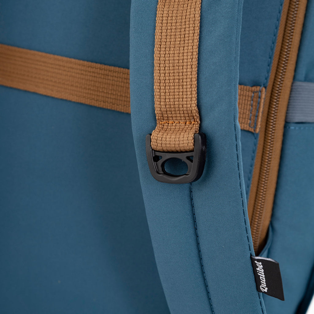 Ride Backpack Vegan Navy