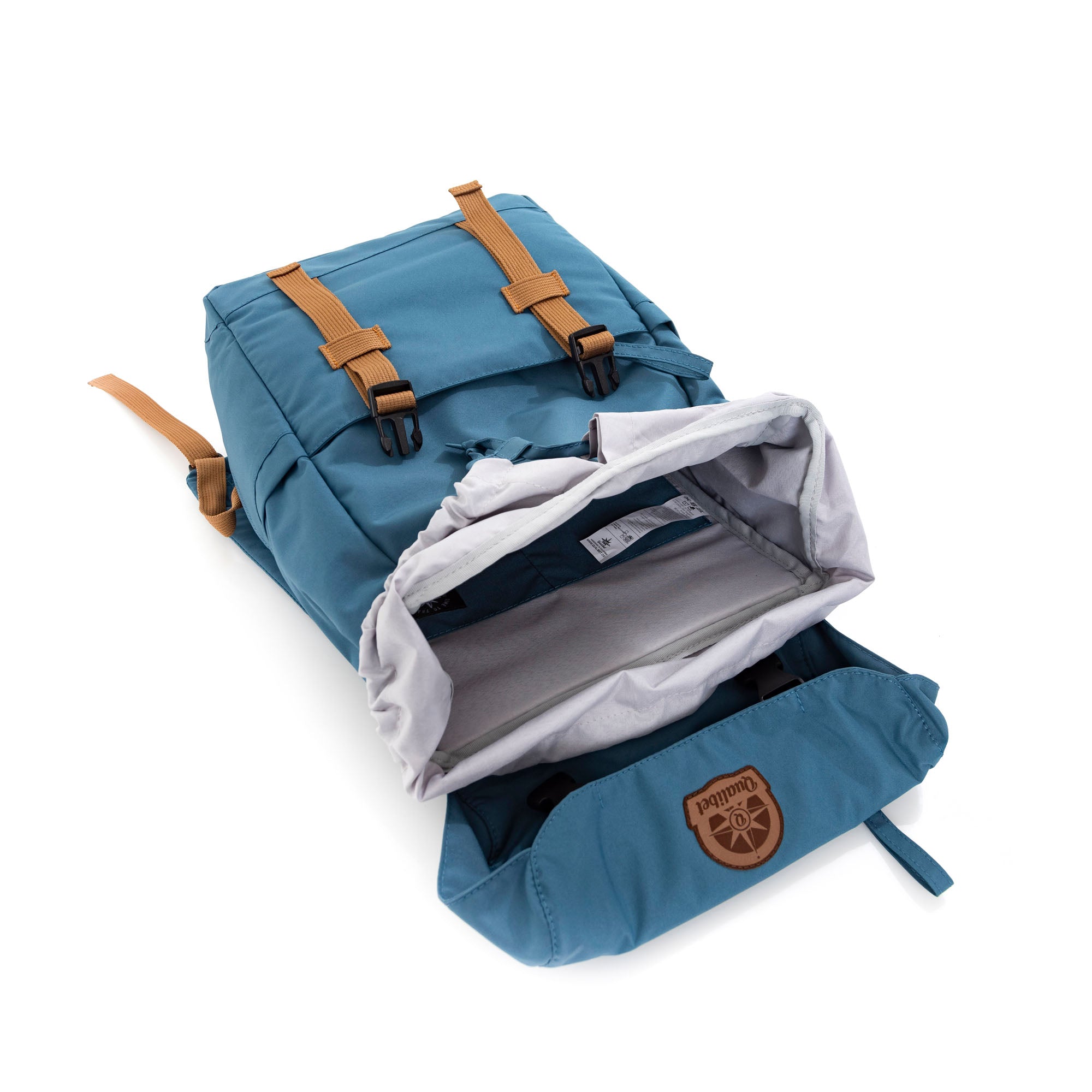 Ride Backpack Vegan Navy