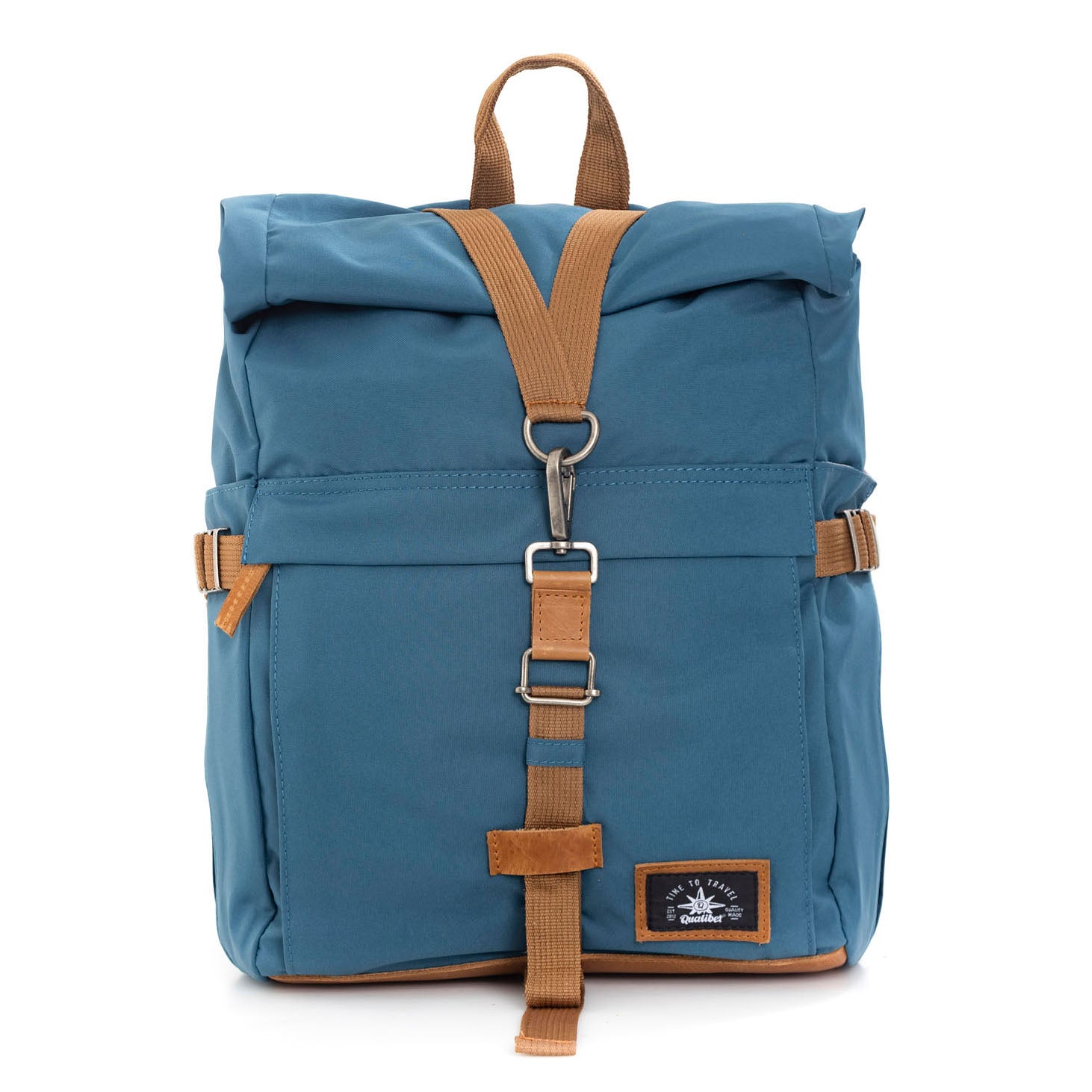 Biker Backpack Navy Imagen principal del producto