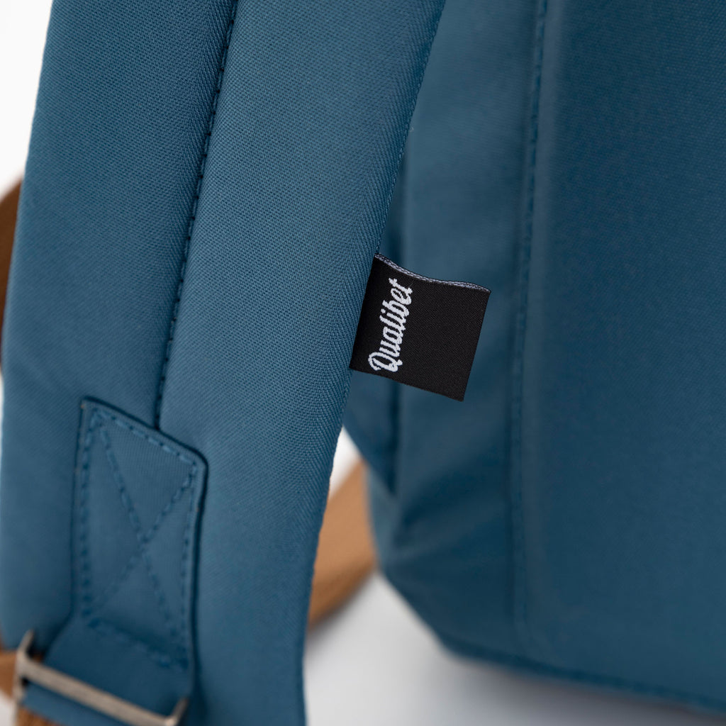 Biker Backpack Navy