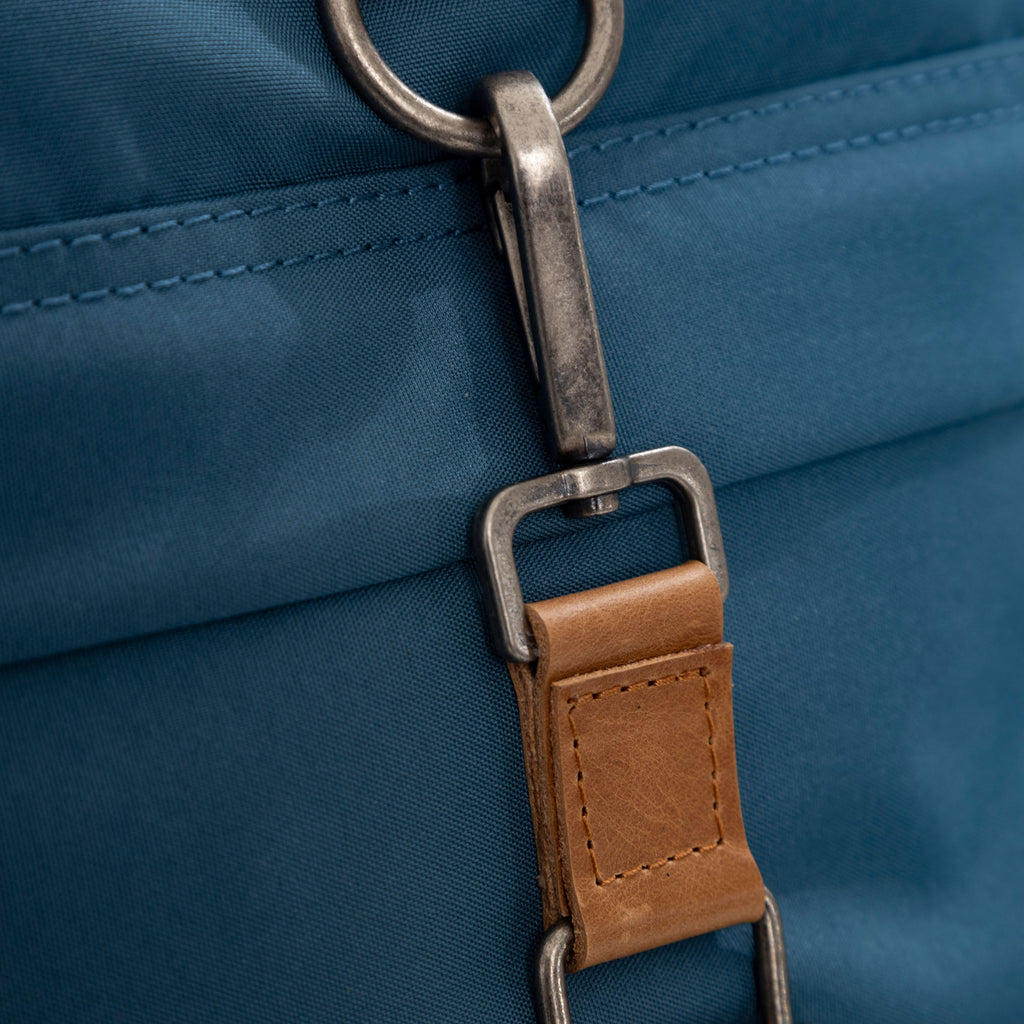 Biker Backpack Navy