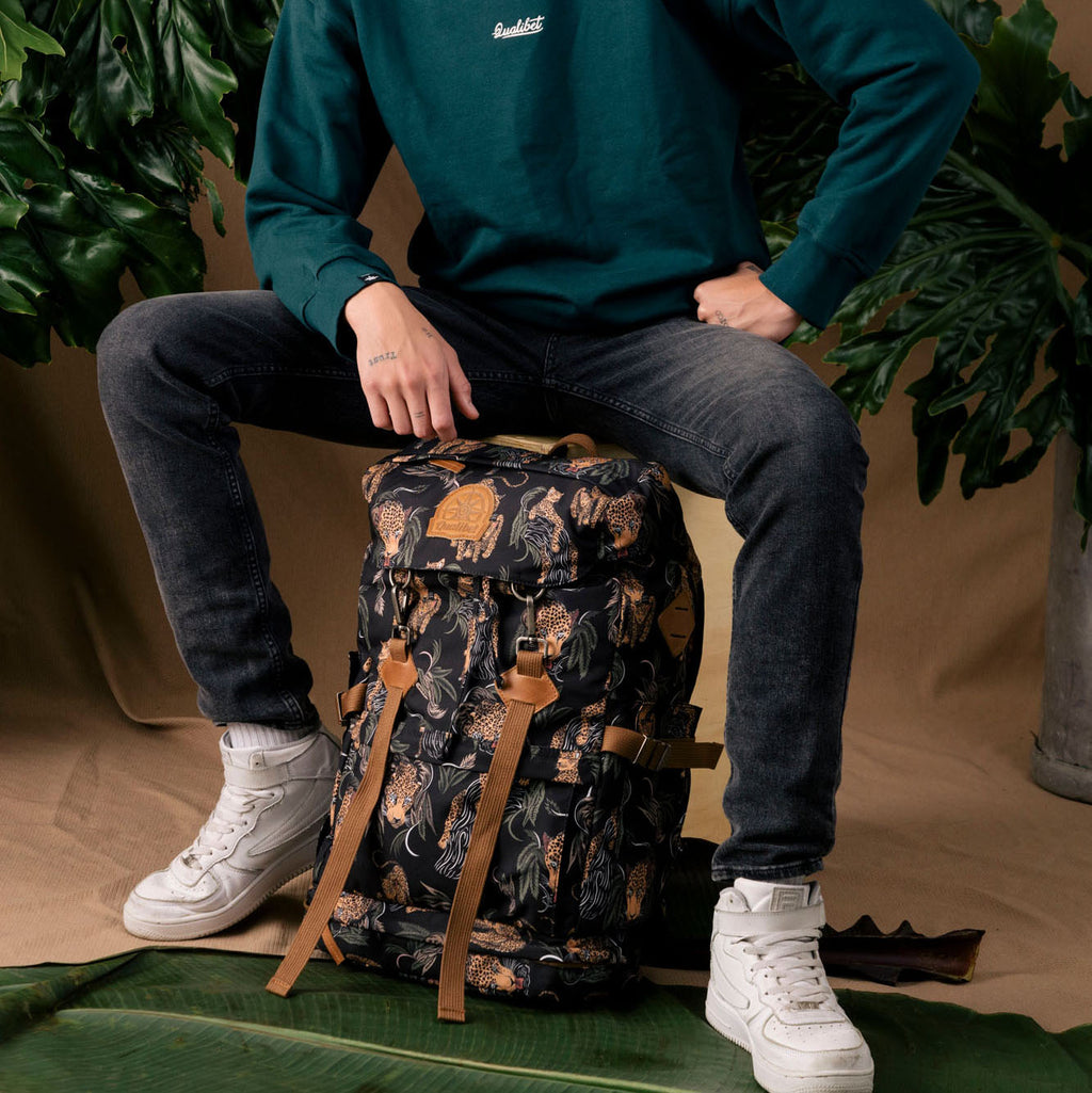 Camp Backpack Jaguar