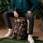 Camp Backpack Jaguar