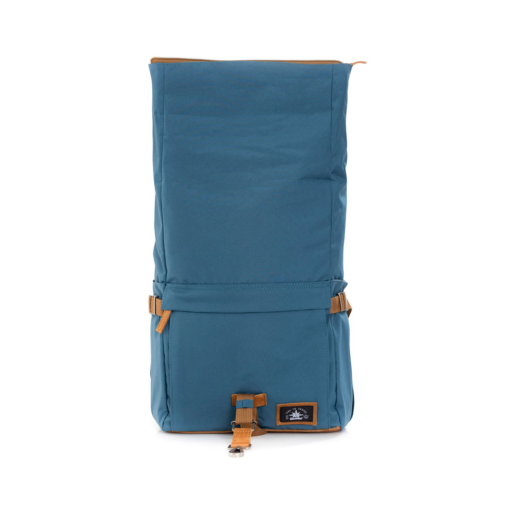 Biker Backpack Navy