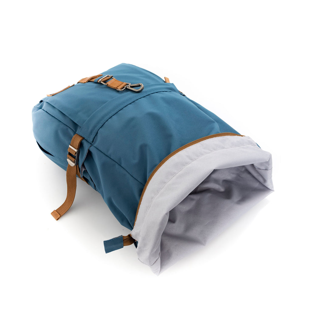Biker Backpack Navy