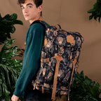 Camp Backpack Jaguar