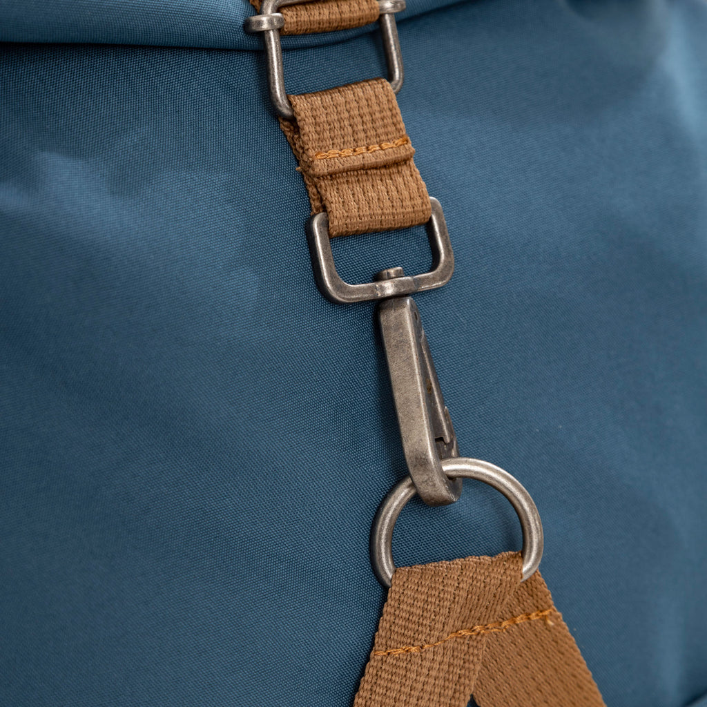 Rolltop Backpack 2.0 (Navy)