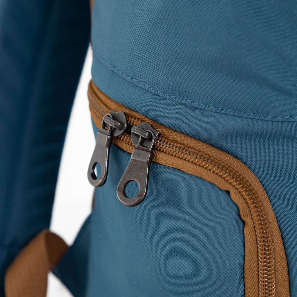 Rolltop Backpack 2.0 (Navy)