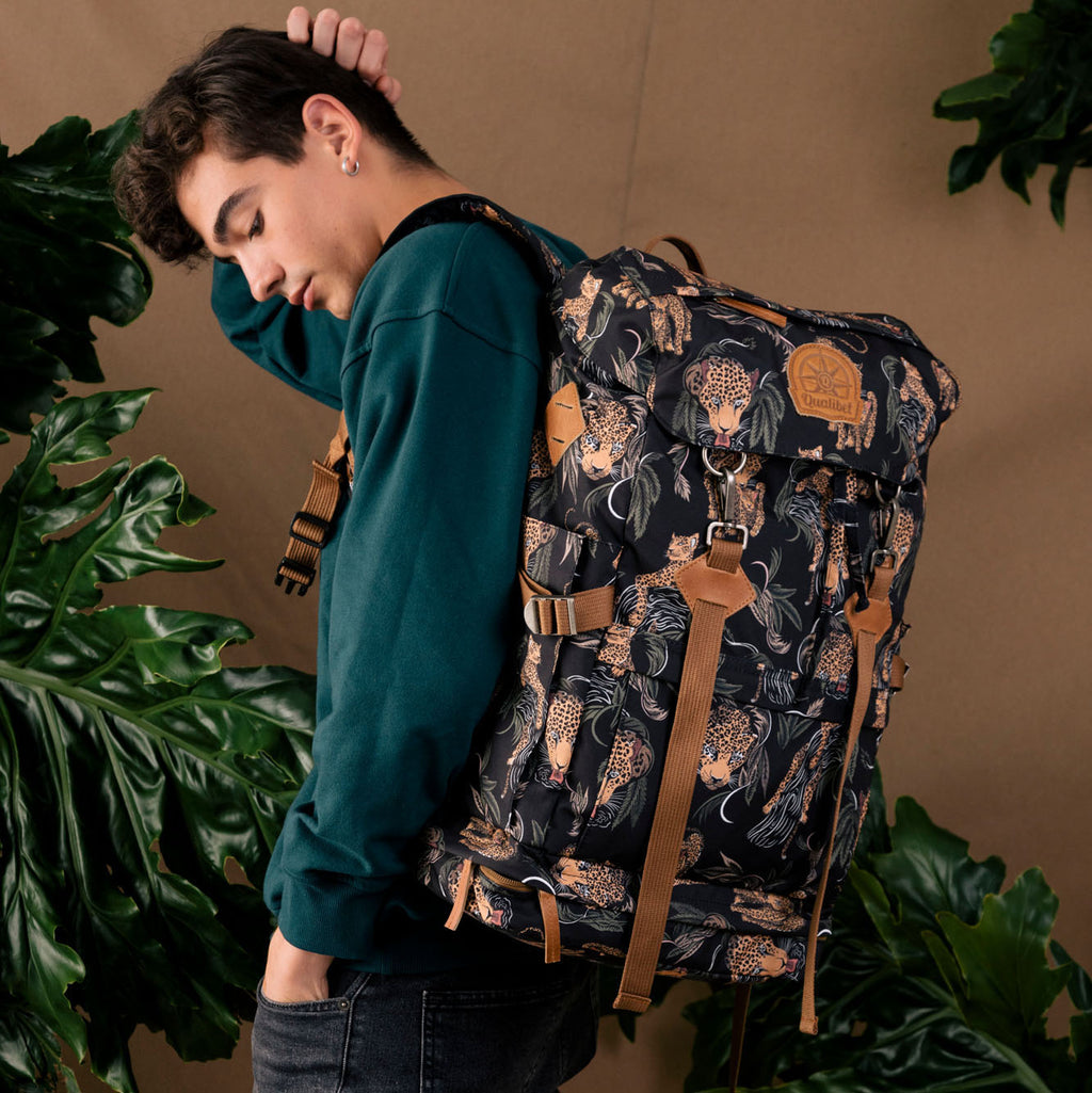 Camp Backpack Jaguar