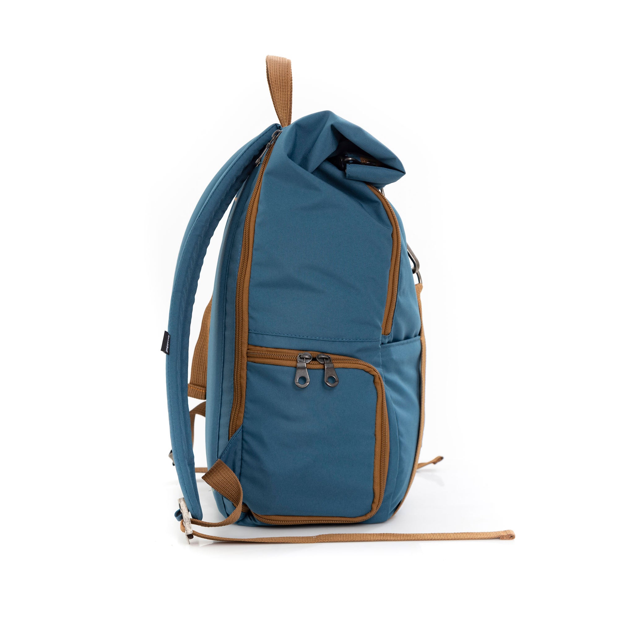 Combo Rolltop 2.0 + Camera Bag Navy