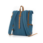 Rolltop Backpack 2.0 (Navy)