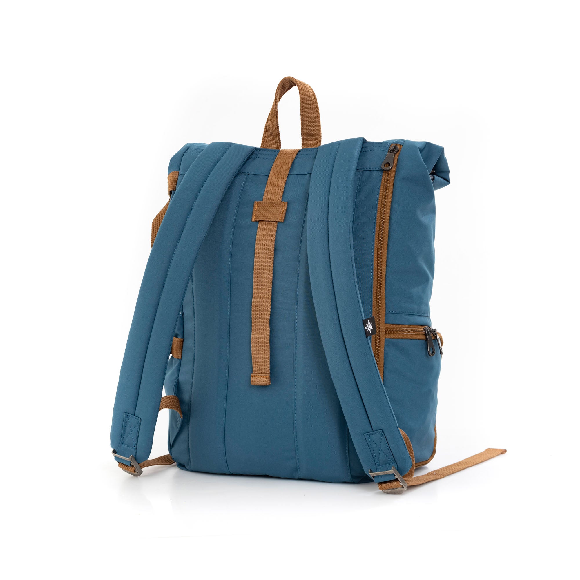 Combo Rolltop 2.0 + Camera Bag Navy