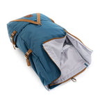 Rolltop Backpack 2.0 (Navy)