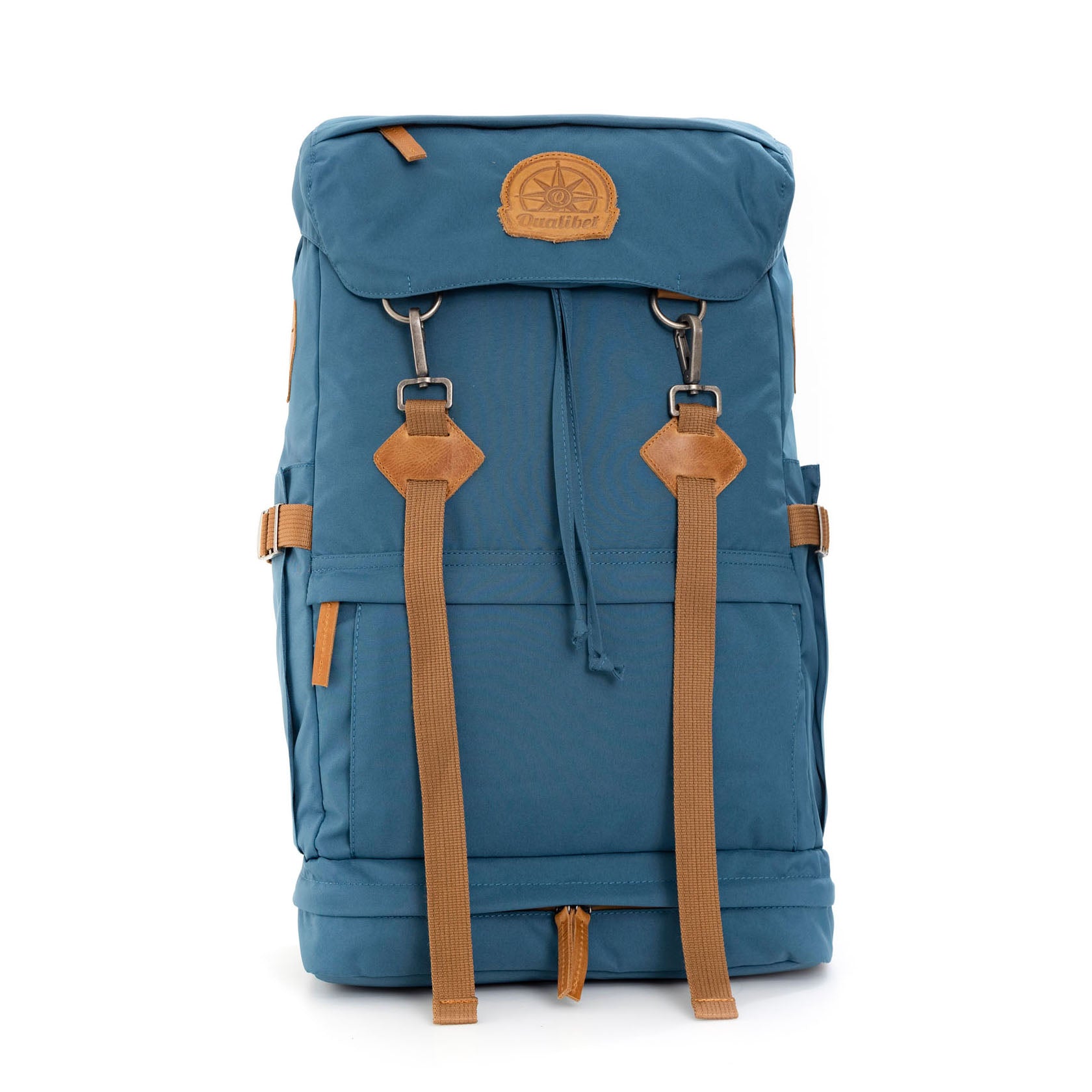 Camp Backpack Navy Imagen principal del producto